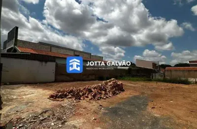 Terreno à venda na Avenida Bueno de Miranda, Vila Industrial, Campinas