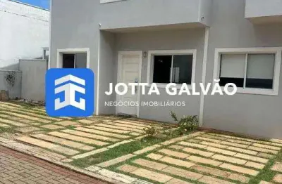 Casa sobrado com 3 quartos em condomínio fechado - chácara primavera, campinas, sp