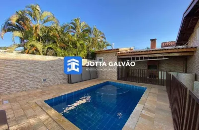 Casa com 3 quartos à venda na Rua Júlia Untidini, Jardim Chapadão, Campinas