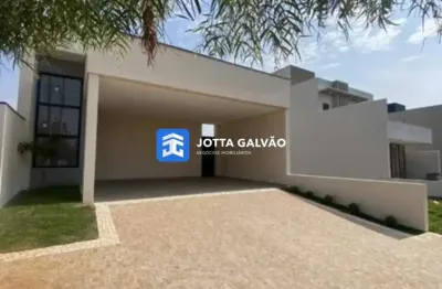 Casa à venda no condomínio terras da estância, paulínia-sp