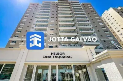 Apartamento com 2 quartos à venda na Rua Doutor Mário Natividade, Taquaral, Campinas