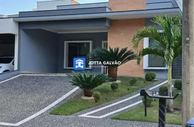 Casa a venda, 250m2 - residencial real park sumaré, sumaré
