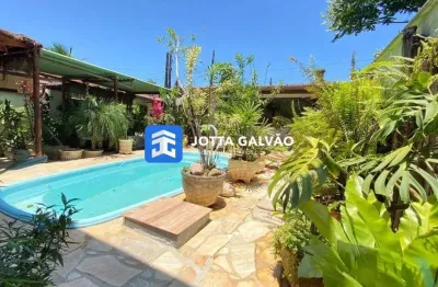 Casa a venda, 310m2 - vila azul - horto florestal, ubatuba