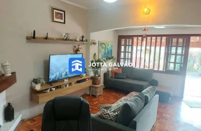 Casa com 3 quartos à venda na Rua Antonio Franco Salgado Júnior, Jardim Martinelli (Sousas), Campinas
