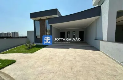 Casa com 3 quartos à venda na Avenida Olívio Franceschini, Parque Ortolândia, Hortolândia