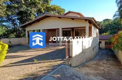 Chácara / sítio com 4 quartos à venda na Rua Maria de Castro Salveri, Vale Verde, Valinhos