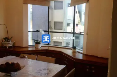 Apartamento com 4 quartos à venda na Rua Santa Cruz, Cambuí, Campinas