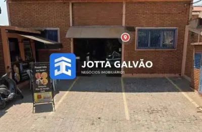 Ponto comercial à venda na Avenida Engenheiro Antônio Francisco de Paula Souza, Jardim São Vicente, Campinas