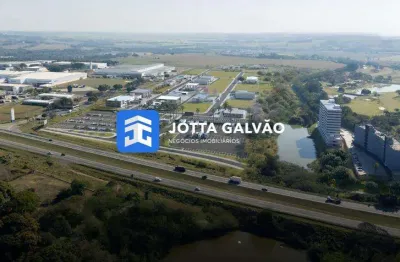 Lotes a venda, 1.000m2 - spot one parque empresarial/industrial - chácara são josé, jaguariúna