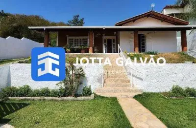 Chácara / sítio com 4 quartos à venda na Alameda Carlos de Carvalho Vieira Braga, Chácaras Alpina, Valinhos