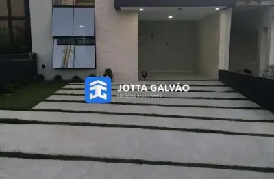 Casa à venda, 3 quartos, 1 suíte, 3 vagas, jardim toscana - indaiatuba/sp