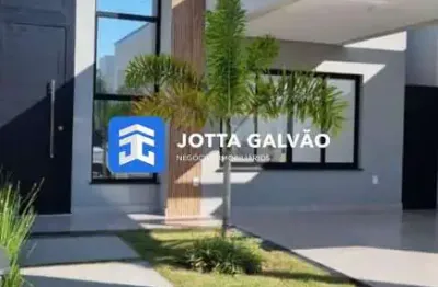 Casa com 3 quartos à venda na Rua Sete, Jardim Park Real, Indaiatuba