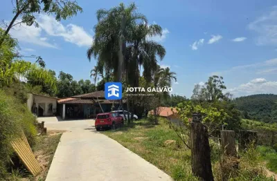 Chácara / sítio com 3 quartos à venda na Rua Dr. Carlos Ungaratto, Jardim Placidolandia, Serra Negra