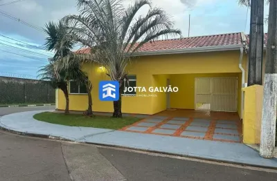 Casa com 3 quartos à venda na Avenida Alexandre Cazellato, Betel, Paulínia