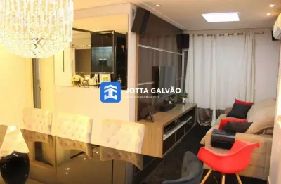 Apartamento a venda, 116m2 - jardim são carlos, sumaré