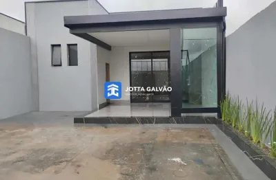 Casa com 2 quartos à venda na Rua Antonio Carlos Pietrobom, Parque da Represa, Paulínia