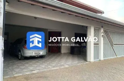 Casa com 5 quartos à venda na Rua Vergínio Pompeu de Camargo, Jardim Nossa Senhora de Fátima, Hortolândia