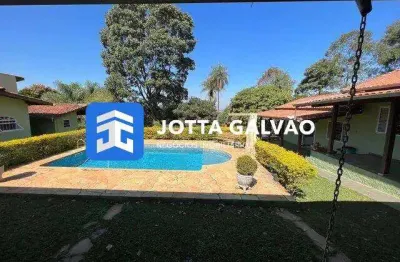 Chácara / sítio com 5 quartos à venda na Rua Cabreúva, Parque dos Ipes, Holambra