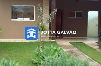 Casa com 3 quartos à venda na Avenida Ferdinando Viacava, Condominio Aurora, Paulínia