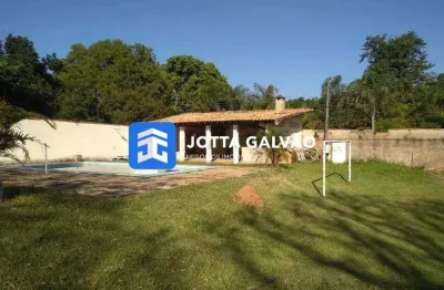 Chácara a venda, 2.400m2 - chácaras estância dos reis, monte mor