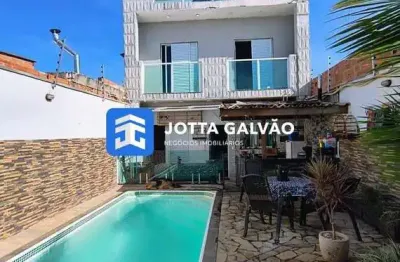 Casa com 3 quartos à venda na Rua Flor de Liz, Jardim São Sebastião, Hortolândia