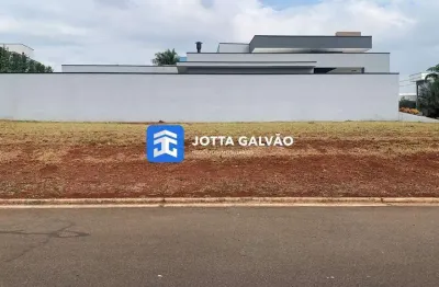 Terreno a venda no condomínio terras dos cancioneiros em paulínia