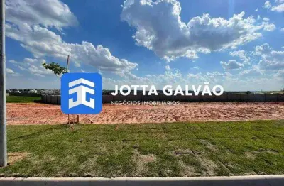 Terreno com condições facilitadas no condomínio reserva serena - 415m² - vista para mata