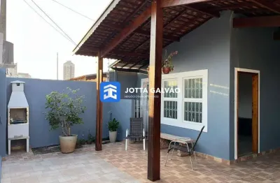 Casa com 4 quartos à venda na Rua Cherubim Santarém, Jardim Planalto, Campinas