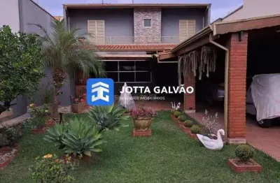 Casa com 3 quartos à venda na Rua João Purchio, Parque Via Norte, Campinas