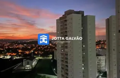 Apartamento com 3 quartos à venda na Rua Martinho Calsavara, Swift, Campinas