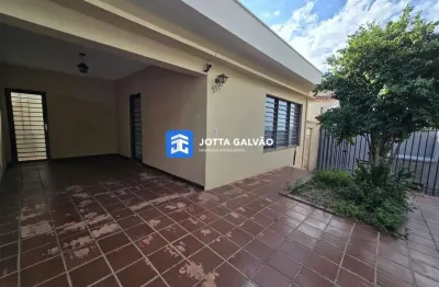 Casa com 3 quartos à venda na Rua Fausto Dias de Melo, Vila Paraíso, Campinas