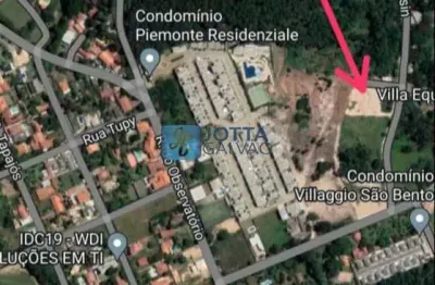 Terreno à venda na Alameda Ezequiel Mantoanelli, Jardim Piemonte, Indaiatuba