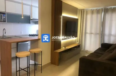 Apartamento com 3 quartos à venda na Avenida Nelson Rubini, Balneario Tropical, Paulínia