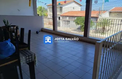 Casa a venda, 261m2 - parque santa barbara, campinas