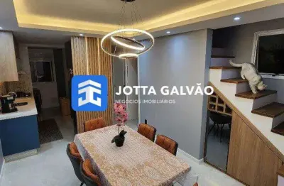 Apartamento cobertura no condomínio reserva jardim amazonas em campinas