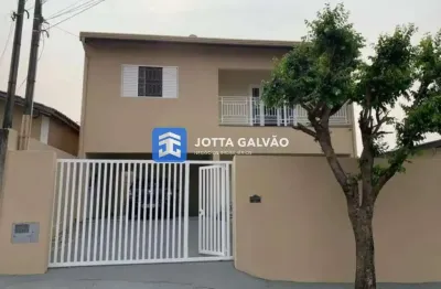 Sobrado à venda no santa rita de cassia, próximo a ponte estaiada, hortolândia