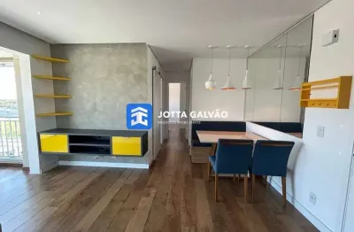 Apartamento com 2 quartos à venda na Avenida das Amoreiras, Parque Itália, Campinas