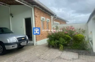 Casa à venda, 3 quartos, 1 suíte, 1 vaga, jardim santana - campinas/sp