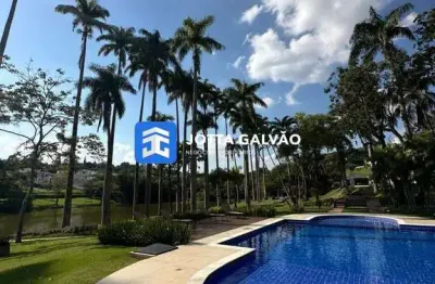 Terreno à venda no condomínio reserva do itamaracá - valinhos