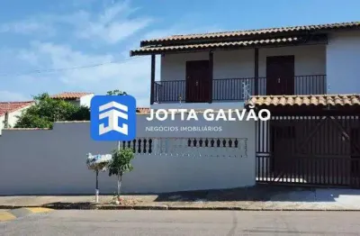 Casa com 3 quartos à venda na Rua Itumbiara, Jardim Dall'Orto, Sumaré