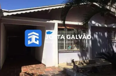 Casa com 3 quartos à venda na Rua do Professor, Jardim Proença I, Campinas
