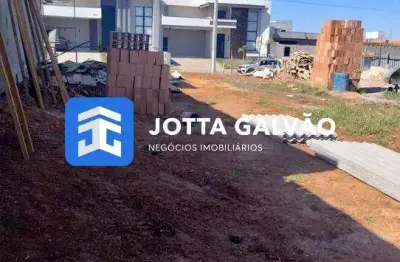 Terreno à venda na Rua Sebastião Cardoso, Parque Brasil 500, Paulínia