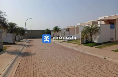 Casa a venda, 243m2 - condomínio villagio vista real, paulínia