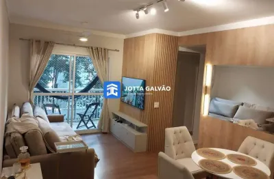 Apartamento com 3 quartos à venda na Rua Ositha Sigrist Pongeluppi, Morumbi, Paulínia