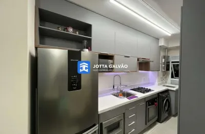 Apartamento no condomínio morada morumbi, em paulínia