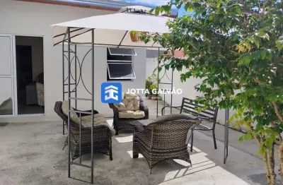 Casa a venda, 309m2 - loteamento residencial água nova, valinhos