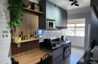 Apartamento com 2 quartos à venda na Rua Luiz Marinangelo, Jardim Santa Rosa, Valinhos