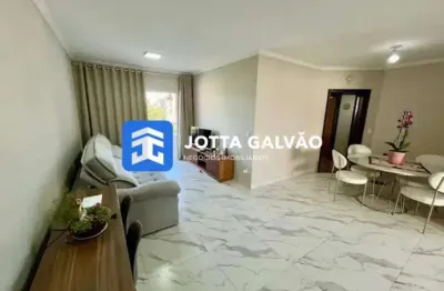 Apartamento à venda no jardim flamboyant, campinas - 123m²