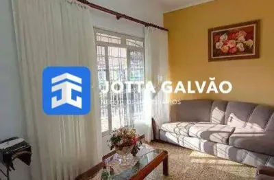 Casa com 3 quartos à venda na Rua Francisco de Campos Abreu, Vila Georgina, Campinas