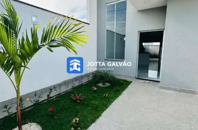 Casa com 3 quartos à venda na Rua 8, Parque Bellaville, Hortolândia
